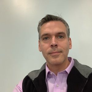 Meet your Posher, Dr scott